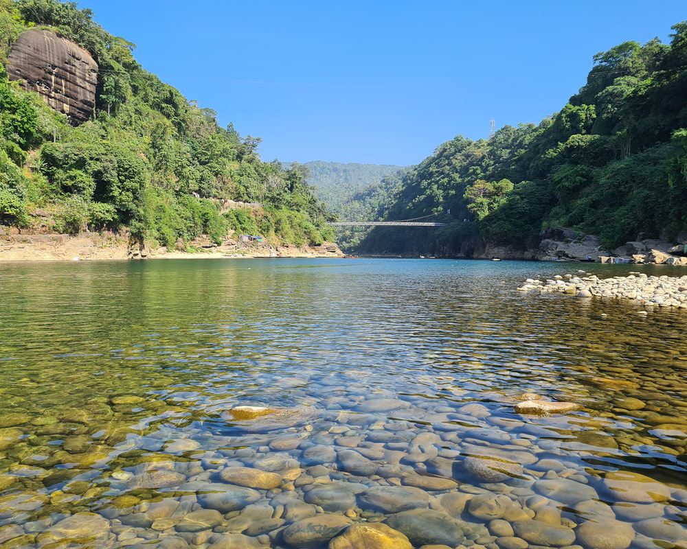 Jaflong, Sylhet